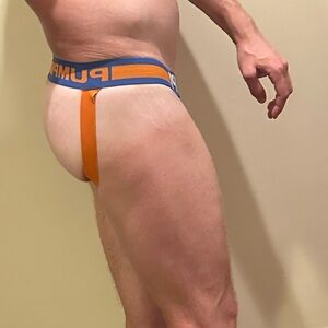 Size L Pump brand jock-strap